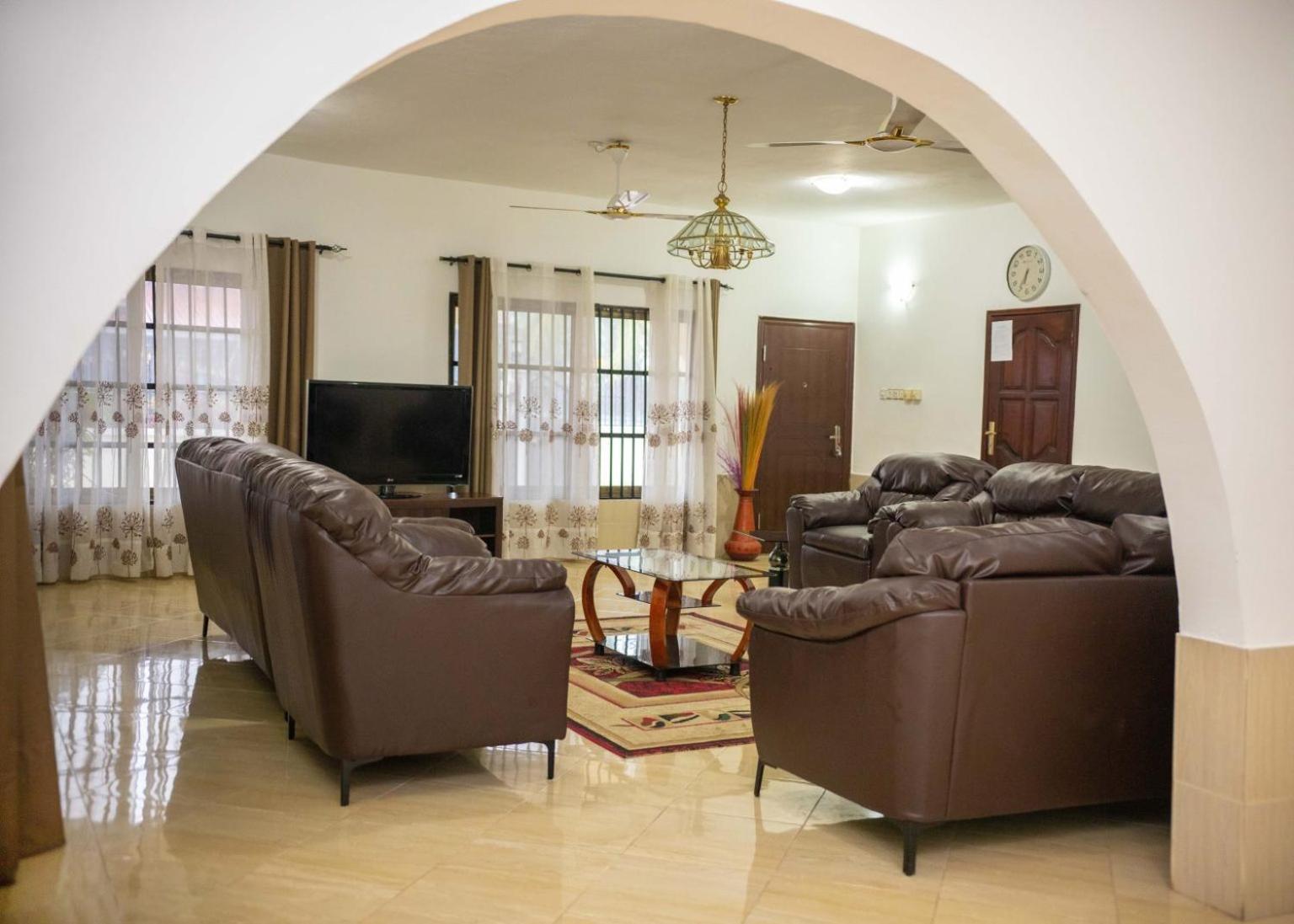 Golf Events And Lodge Тема Екстериор снимка